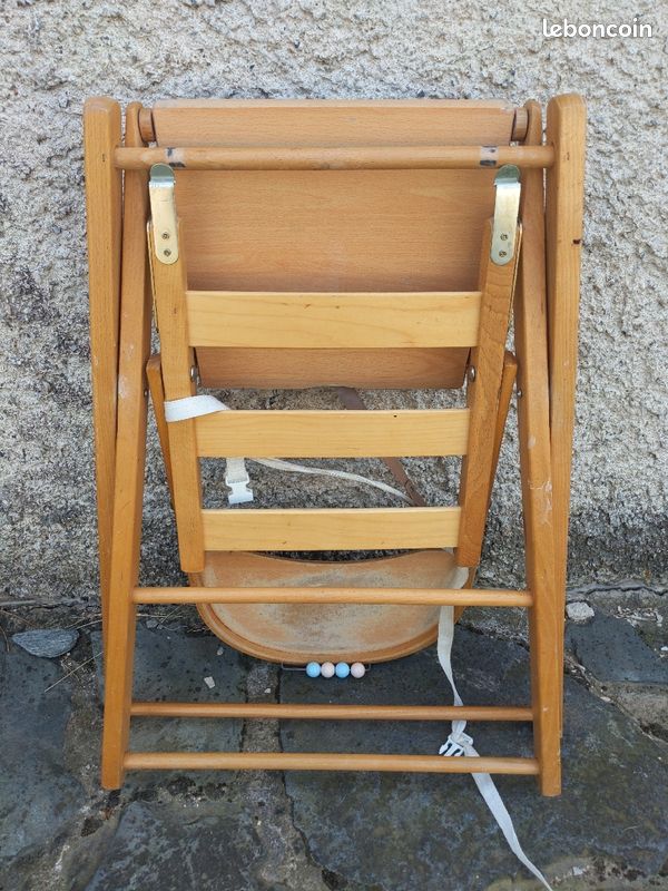 Chaise haute (image 2)