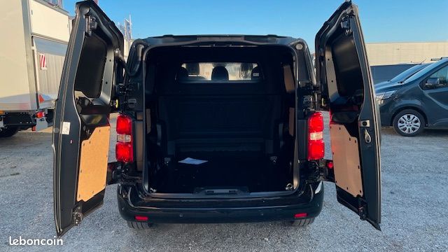 31 990 HT - Fiat Scudo M CAB APPRO 2,0 MJT 180 EAT8 PREMIUM CONNECT 5 PLACES / 10KMS (image 7)