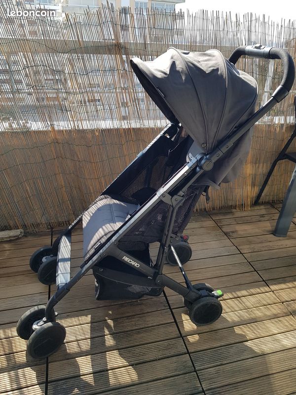 Poussette Recaro Easy Life (image 1)