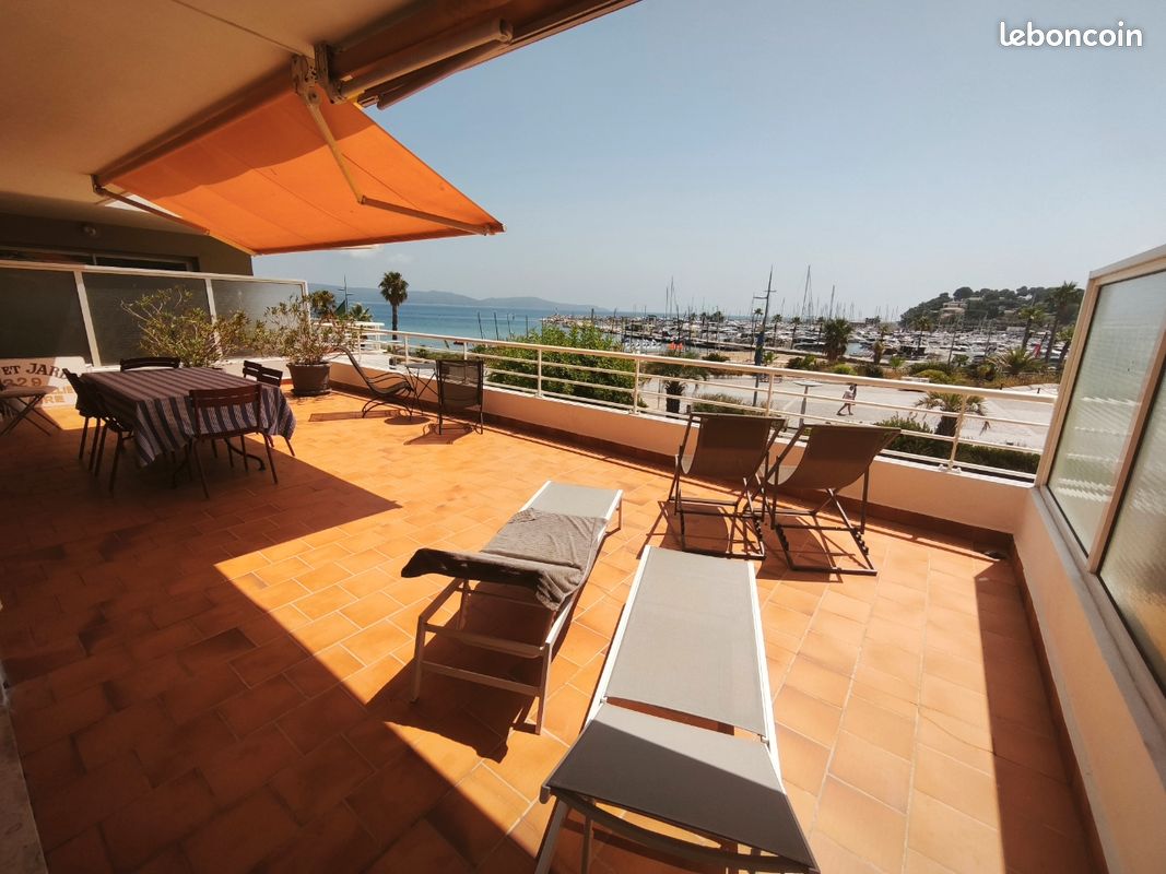 Appartement 2 pièces 58 m² · à Cavalaire-sur-Mer · 58 m² · 450 000 €