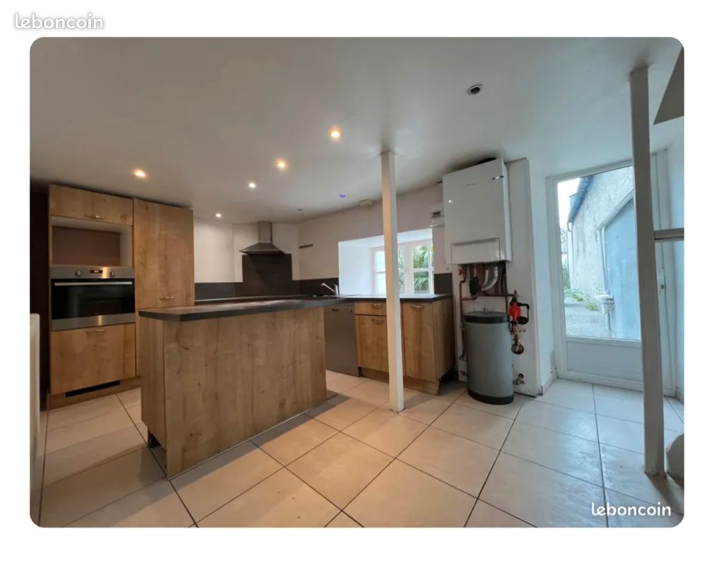 Maison 3 pièces 90 m² · à Lestelle-Bétharram · 90 m² · 136 000 €