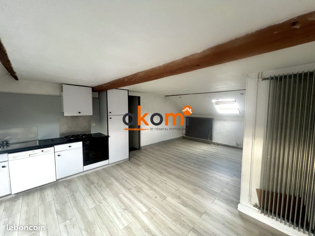 Appartement 3 pièces 55 m² · à Saint-Dié-des-Vosges · 55 m² · 49 500 €