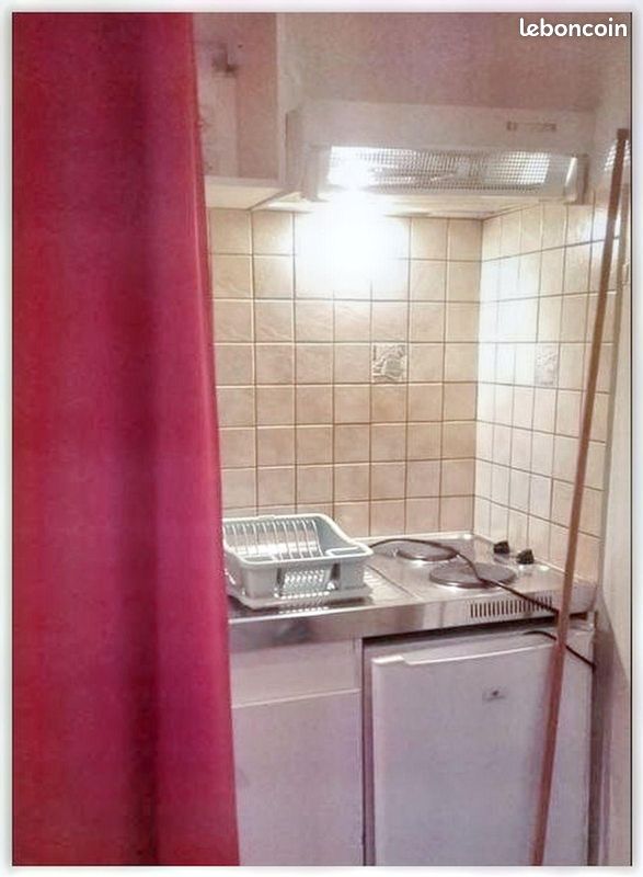 Appartement 1 pièce 15 m² · à Champs-sur-Marne · 15 m² · 490 €/mois