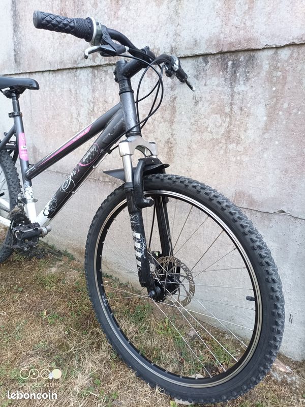 VTT AFFIX FX Team Lady 26” taille M (image 9)