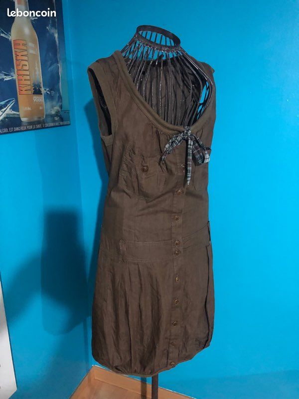 Robe très légère Cop copine (image 3)