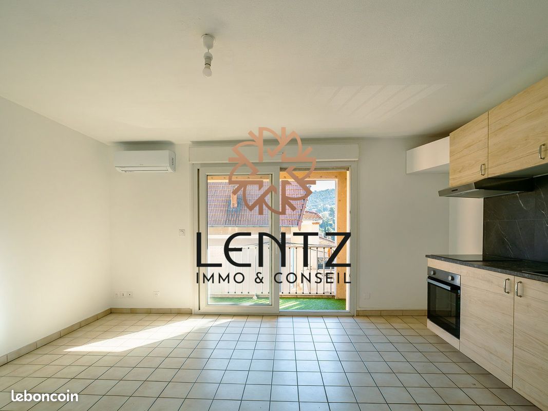 Appartement 2 pièces 36 m² · à Manosque · 36 m² · 118 000 €