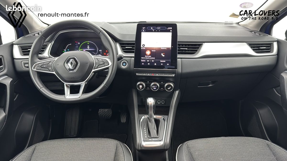 RENAULT Captur E-Tech 145 - 21 Intens (image 11)
