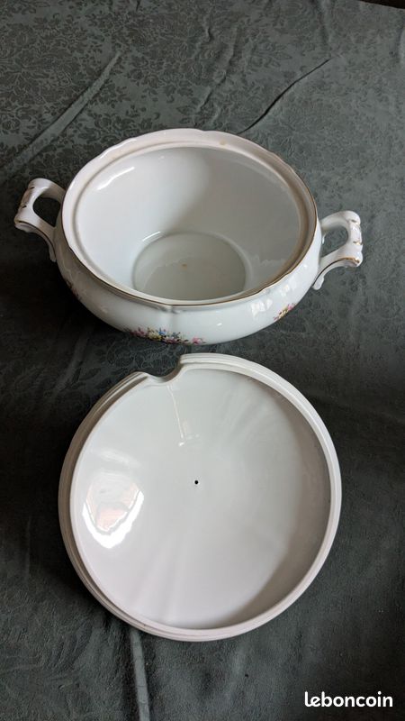 Soupière vintage (image 4)
