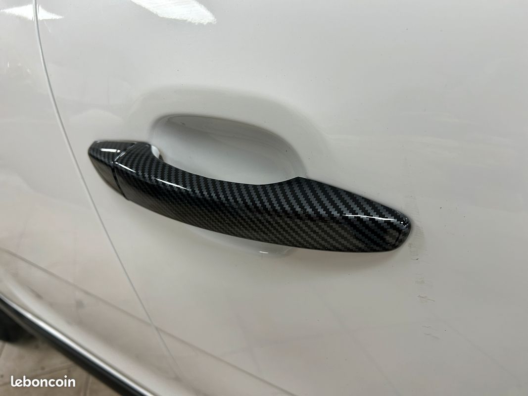 Citroën C3 (3) BlueHDi 100 BVM Feel * véritable ANDROID haut de gamme* 35000 kms * KIT CARBONE (image 9)