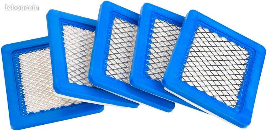 Filtre A Air Tondeuse Filtre à Air Pour Briggs & Stratton 491588 Filtre A Air Tondeuse Filtre à Air Pour Briggs & Stratton 491588