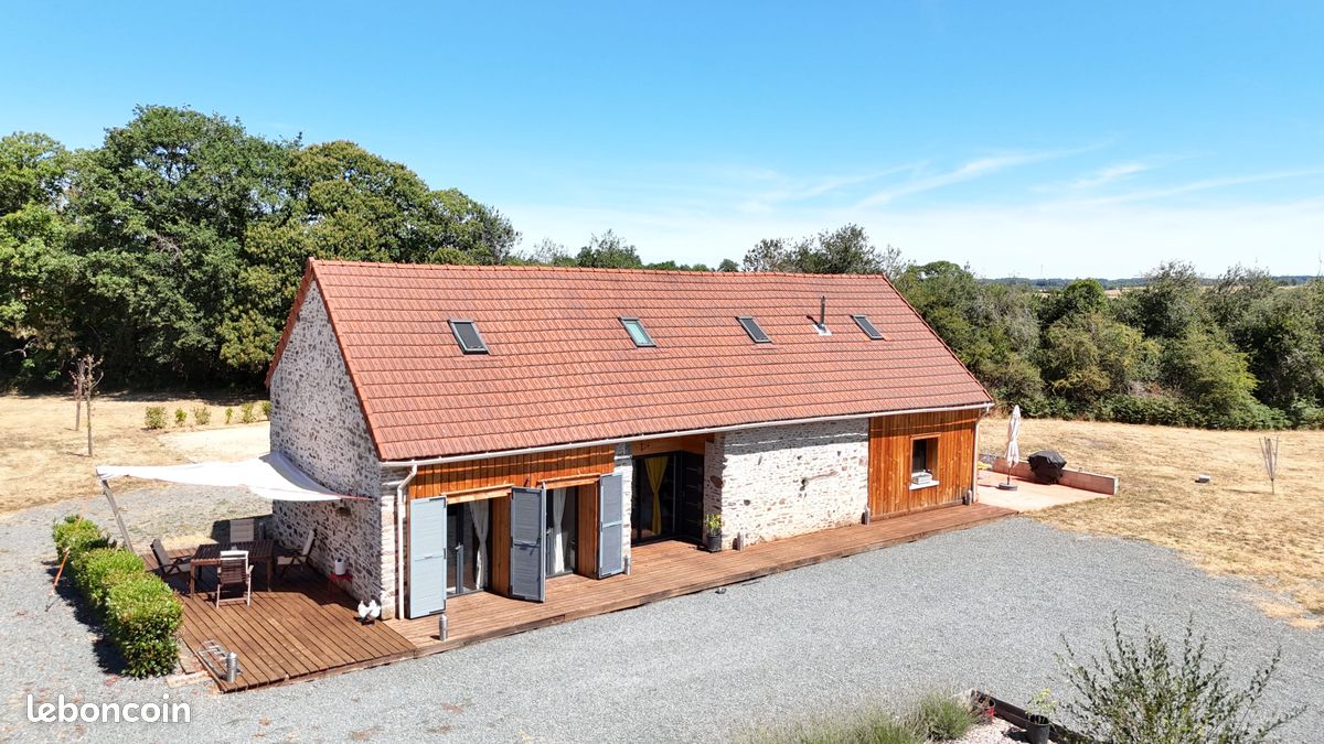Maison 5 pièces 190 m² · à Boussac · 190 m² · 269 000 €