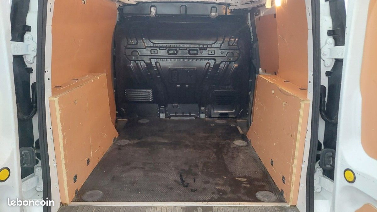 Ford Transit Connect L1 1.5 ECOBLUE 120 S&S BVA8 TREND (image 9)