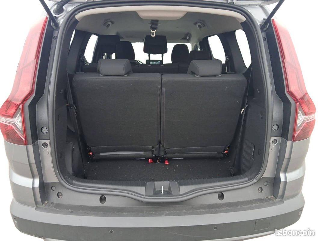DACIA Jogger Hybrid 140 7 places GSR2 Extreme (image 12)