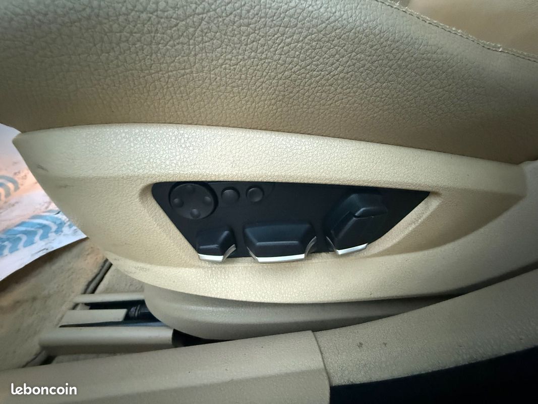 Bmw serie 5 f11 touring 525d 2.0d - 16v turbo xdrive 218cv lounge plus 2013 (image 29)
