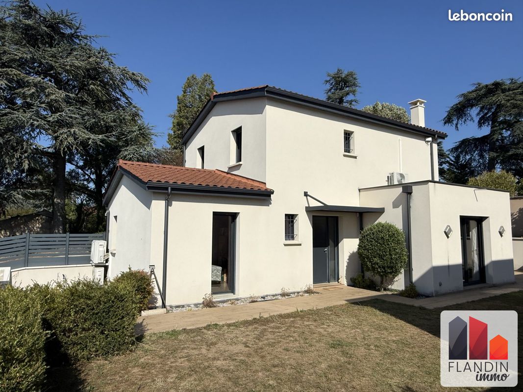 Maison 4 pièces 113 m² · à Millery · 113 m² · 520 000 €