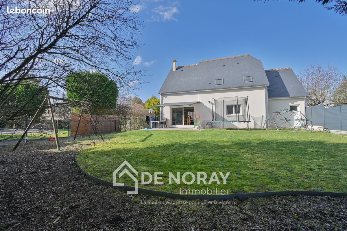 Maison 6 pièces 140 m² · à Chambray-lès-Tours · 140 m² · 390 000 €