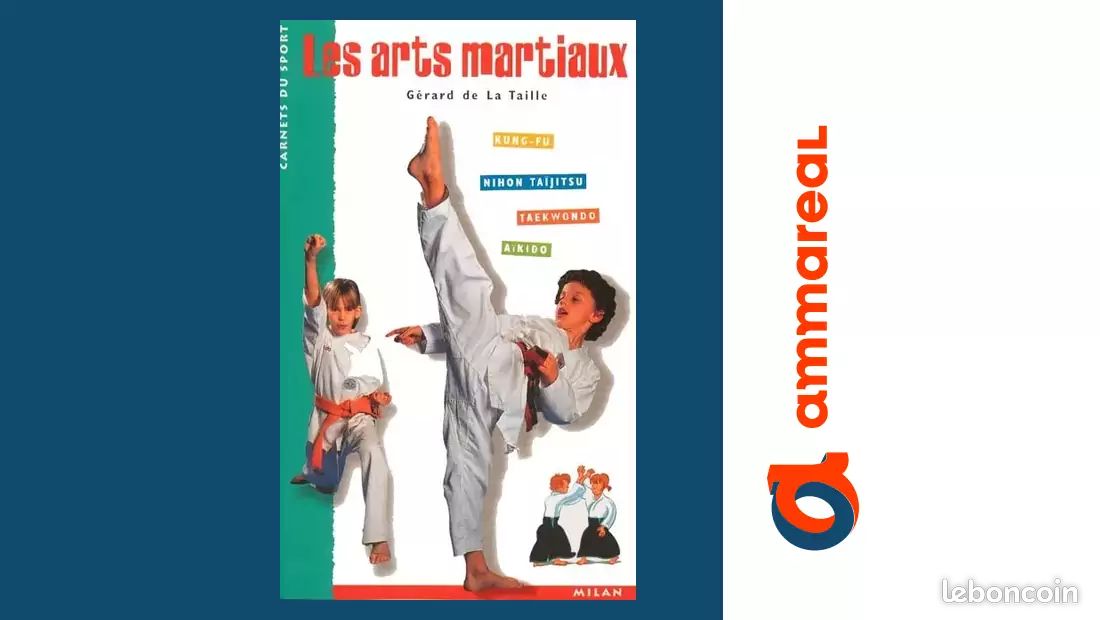 Les arts martiaux - Gérard de la Taille (image 1)