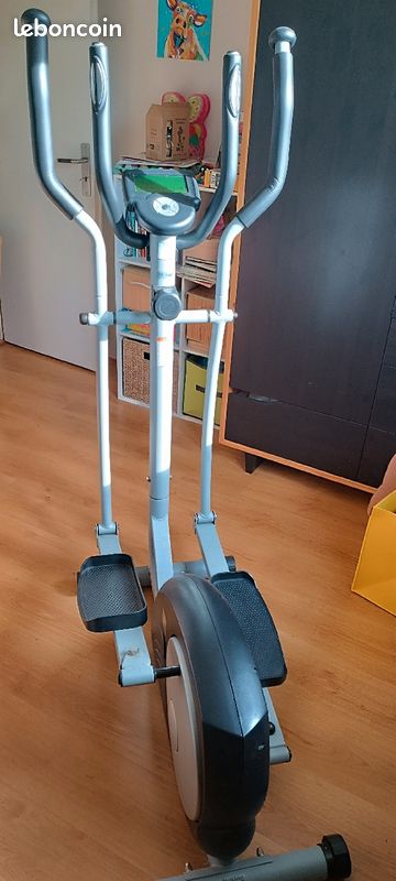 Vélo Elliptique Decathlon Cross Trainer El 120 El 120 Cross