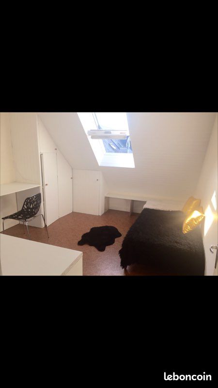 Appartement 1 pièce 15 m² · à Rennes · 15 m² · 370 €