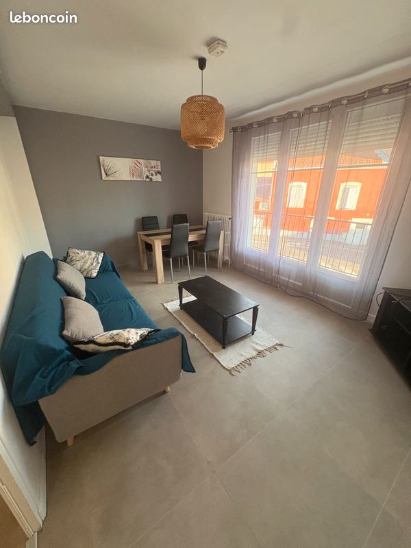 Appartement 2 pièces 43 m² · à Vichy · 43 m² · 680 €/mois