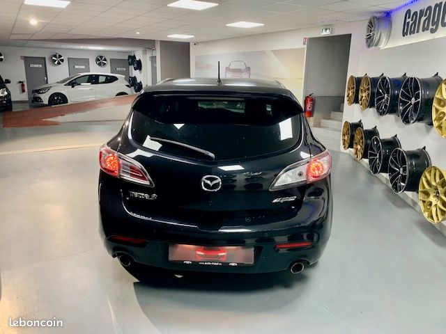 Mazda 3 mps 2.3 263cv (image 8)
