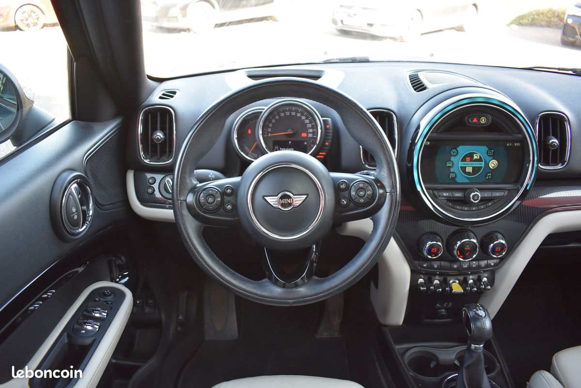 Mini countryman ii (f60) cooper se all4 exquisite 136+88 bva6 (image 5)