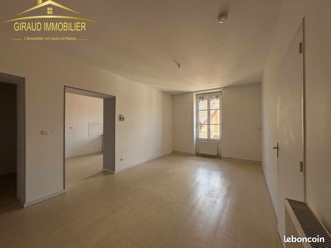 Appartement 2 pièces 52 m² (image 1)