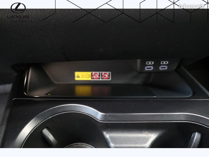 Lexus UX 250H 2WD Luxe techno (image 15)