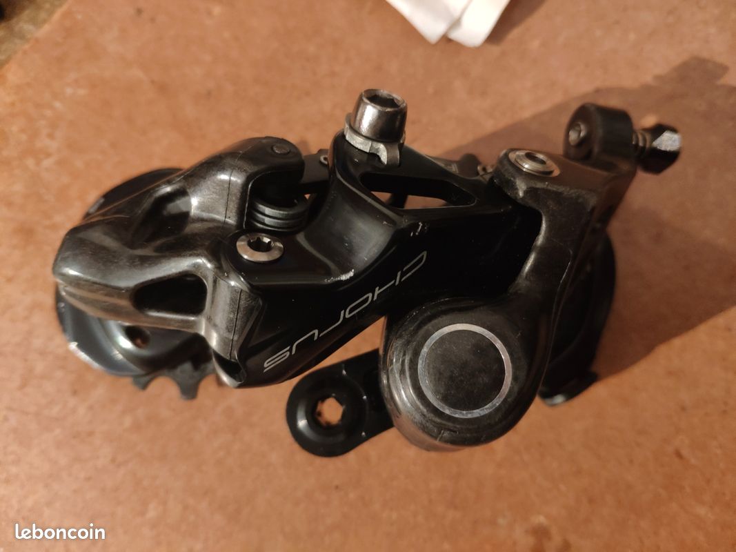 Moyeu de roue arrière complet 32 trous Solex 45, 330, 660, 1010