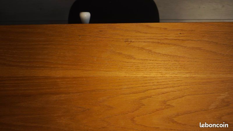 Bureau deux grands tiroirs La Redoute (image 5)
