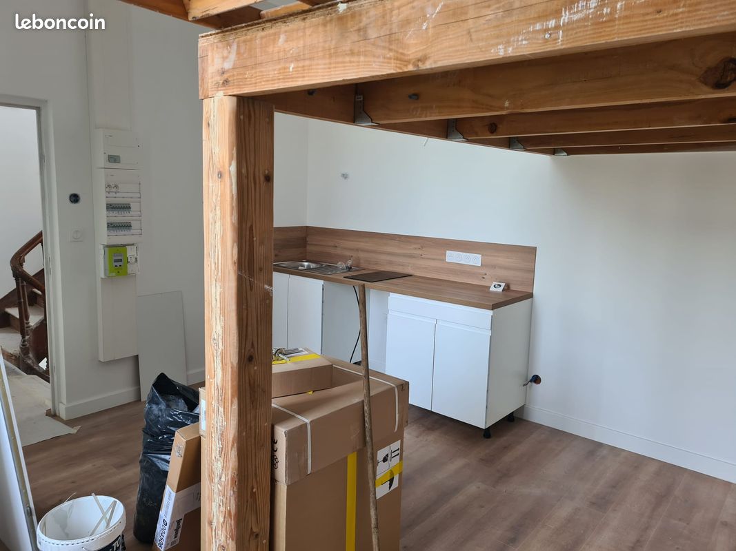 Appartement 1 pièce 20 m² · à Bressuire · 20 m² · 360 €