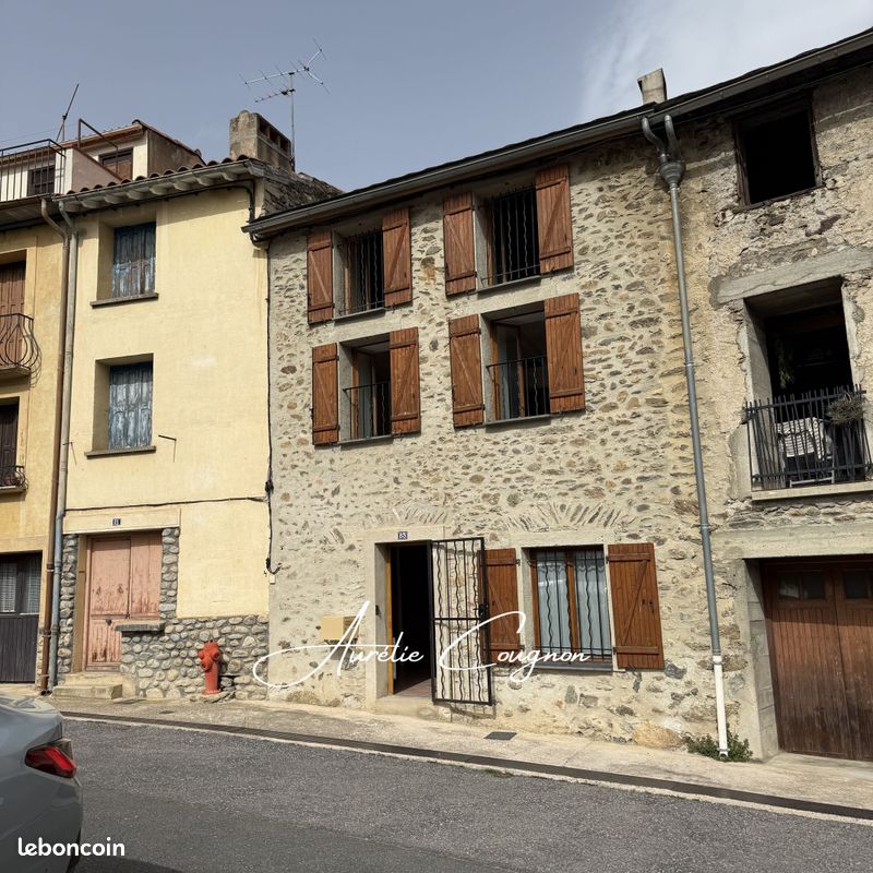 Maison 6 pièces 91 m² · à Olette · 91 m² · 179 000 €