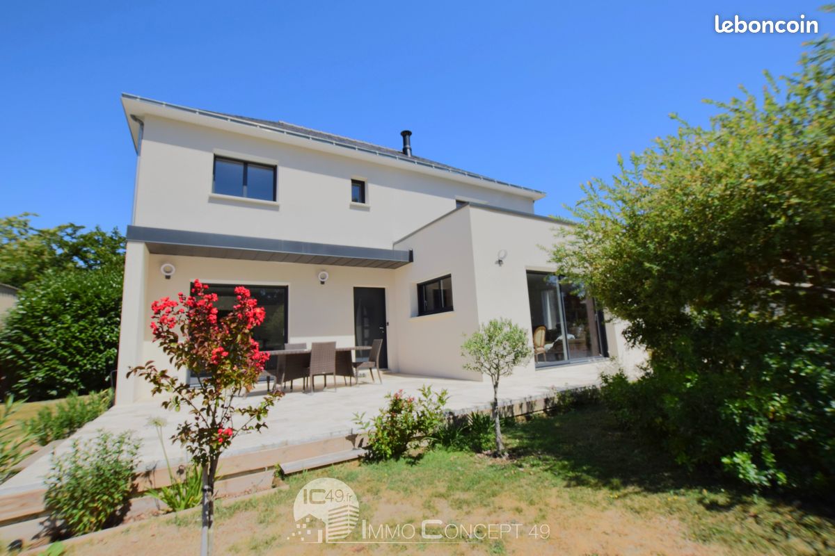 Maison 5 pièces 146 m² · à Saint-Melaine-sur-Aubance · 146 m² · 580 000 €