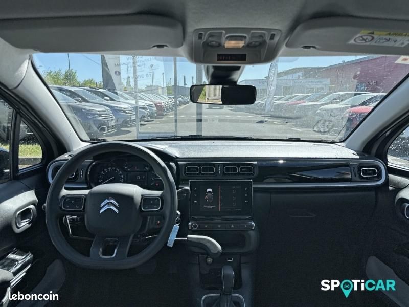 Citroen C3 1.2 PureTech 110ch S&S Shine EAT6 (image 27)