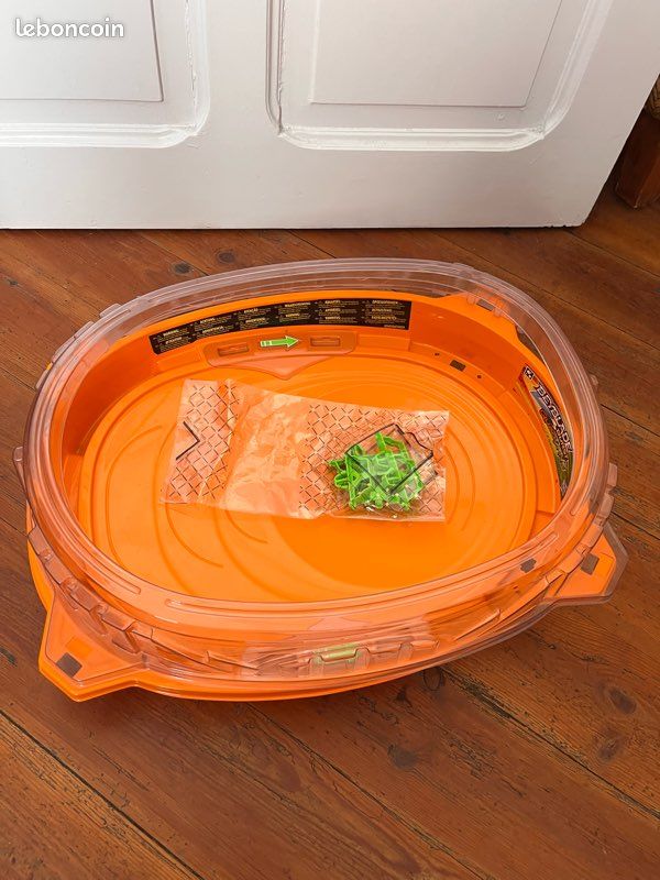 Arène beyblade orange burst quad drive (image 4)