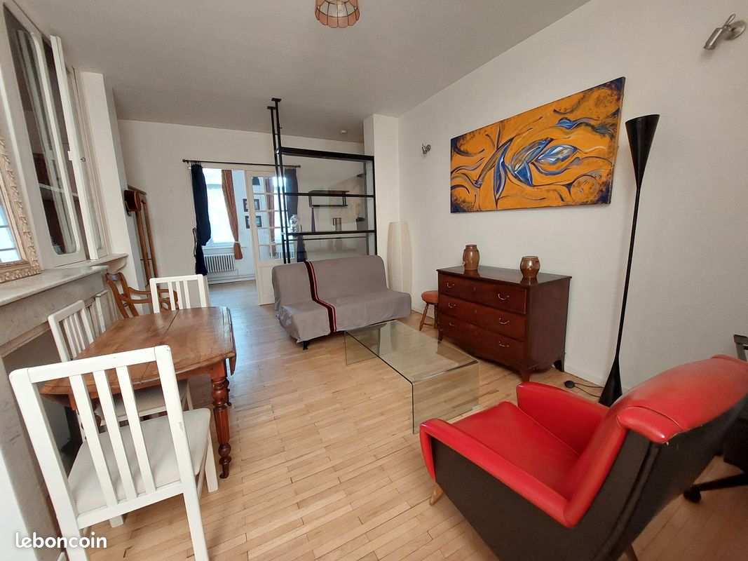 Appartement 2 pièces 43 m² · à Dunkerque · 43 m² · 710 €