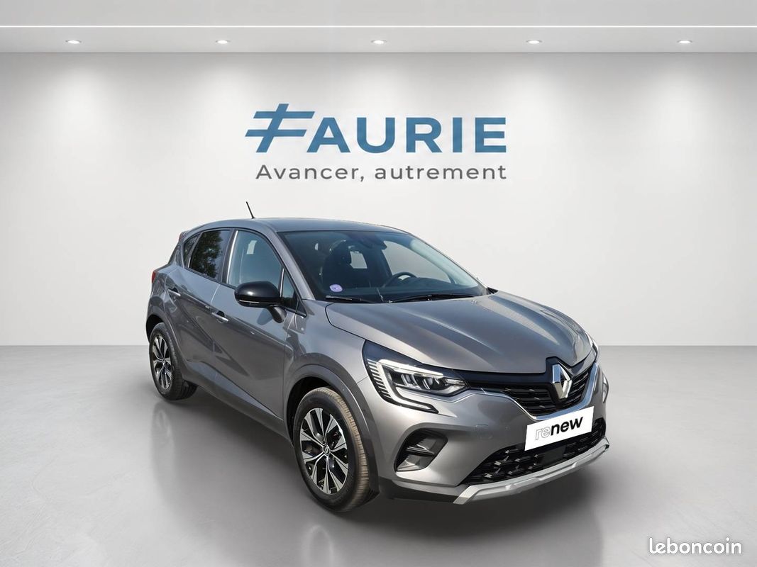 RENAULT Captur TCe 100 GPL Evolution (image 3)