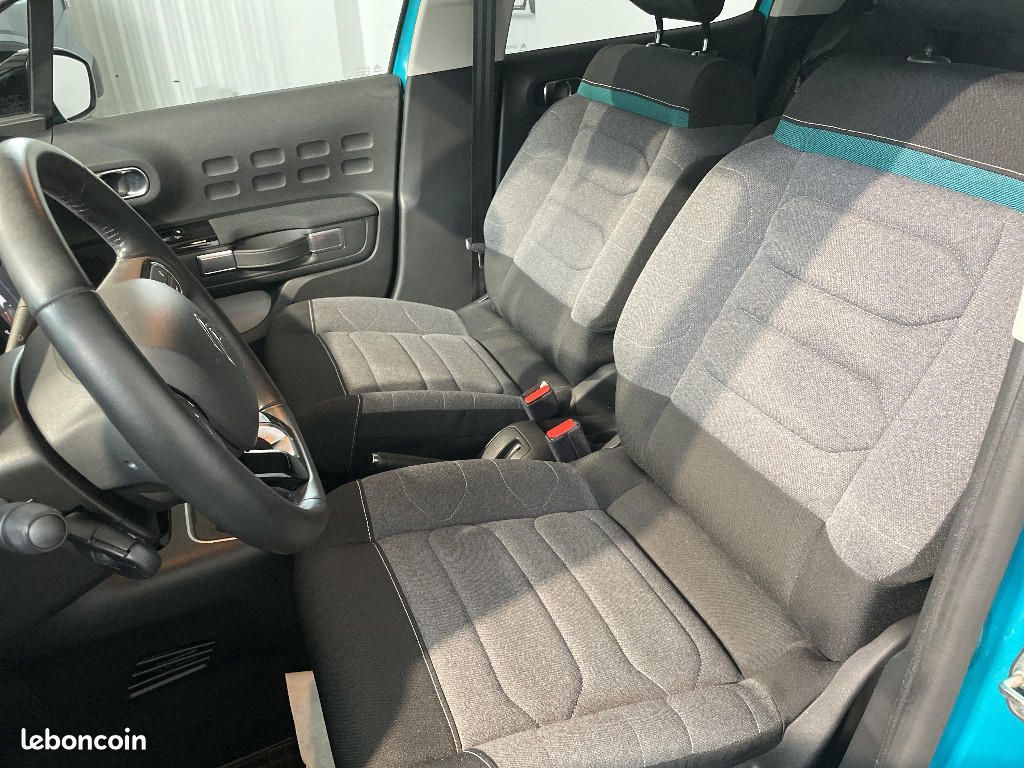 Citroën C3 PureTech 83 S&S BVM5 Shine Pack (image 17)