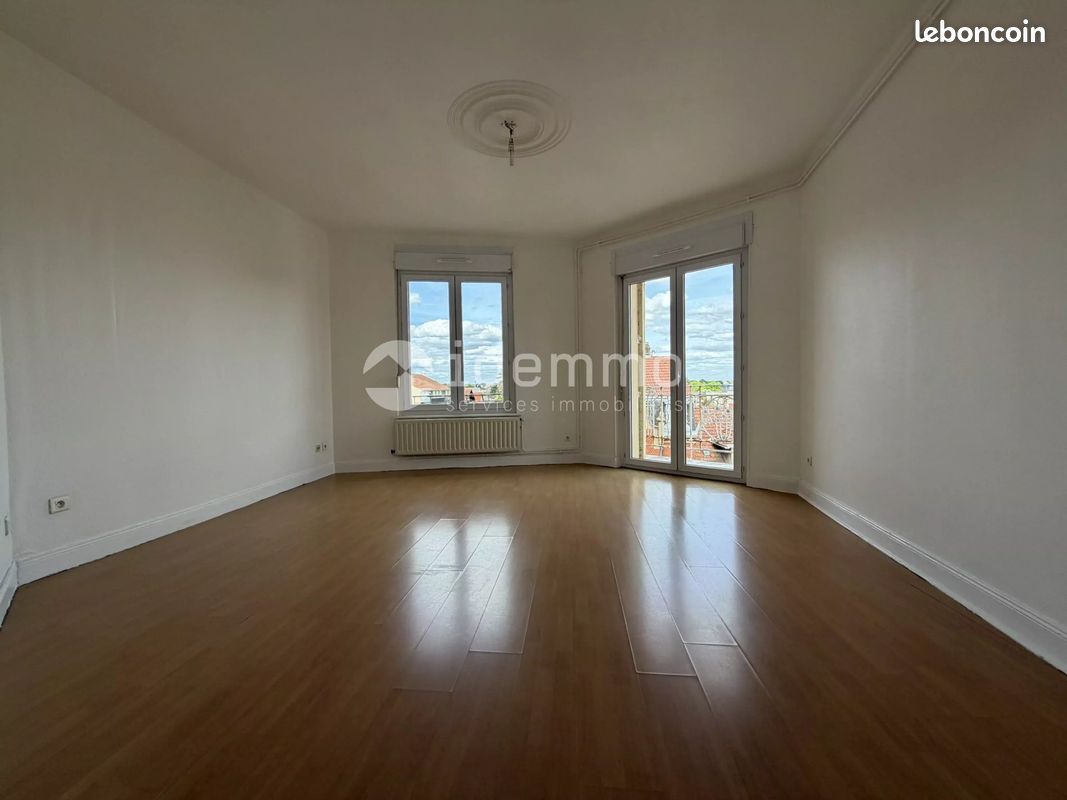Appartement 3 pièces 69 m² · à Clouange · 69 m² · 730 €/mois