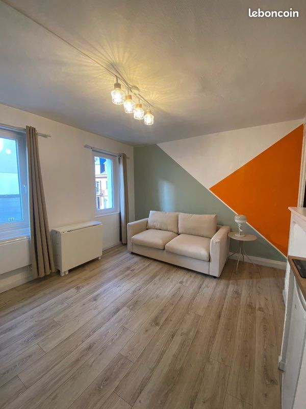 Appartement 1 pièce 22 m² · à Sotteville-lès-Rouen · 22 m² · 545 €/mois