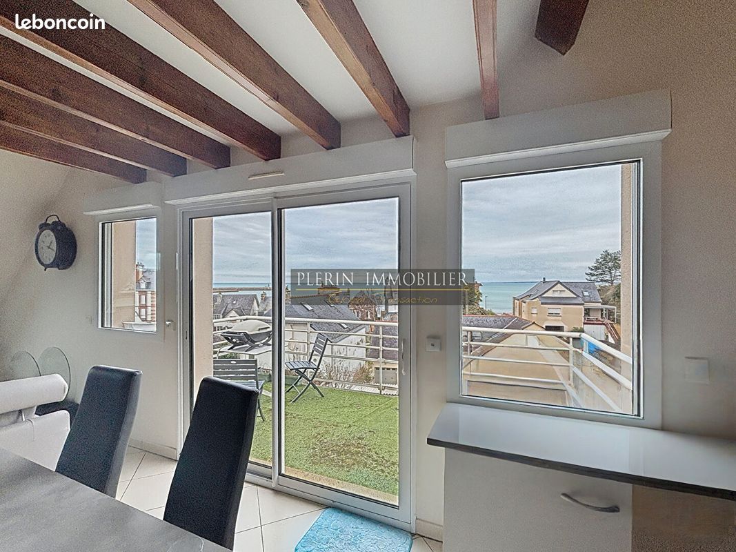 Appartement 4 pièces 60 m² · à Binic-Étables-sur-Mer · 60 m² · 365 750 €