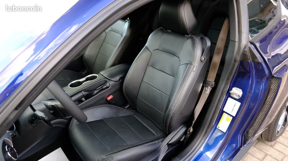 FORD Mustang EcoBoost Mach 1 Style 2.3 Turbo 290 ch – Ford Performance – CarPlay (image 17)