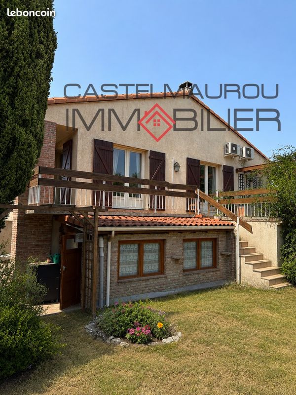 Maison 5 pièces 154 m² · à Balma · 154 m² · 520 000 €