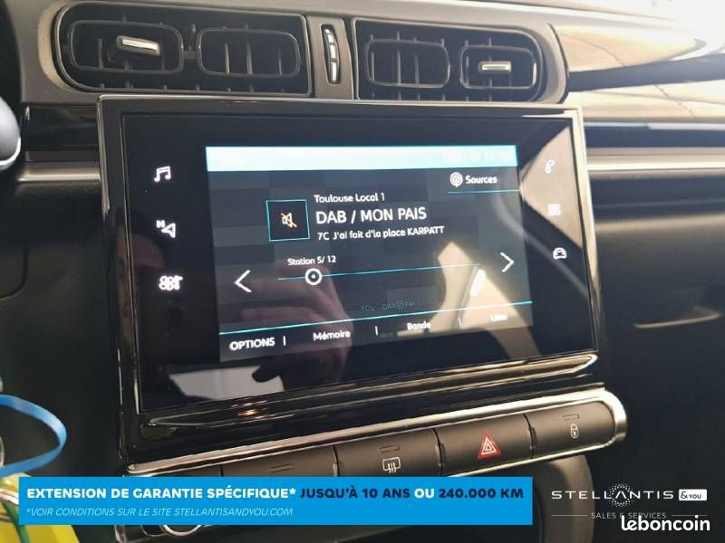 Citroën C3 BlueHDi 100 S&S BVM6 Feel Business (image 13)