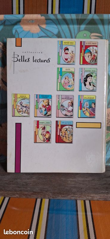 Livre ancien enfants: Robin des bois 1957 (image 5)