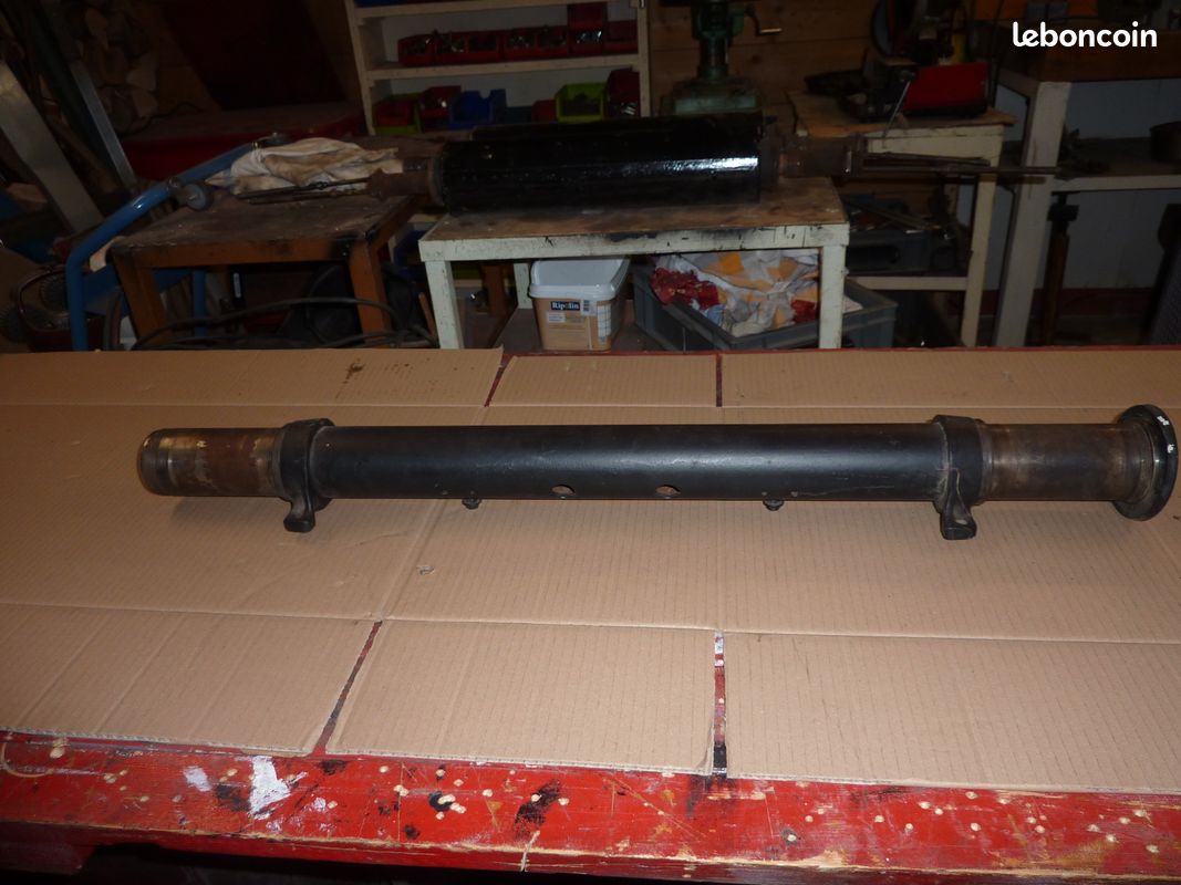 Pieces detachees 2cv (image 1)