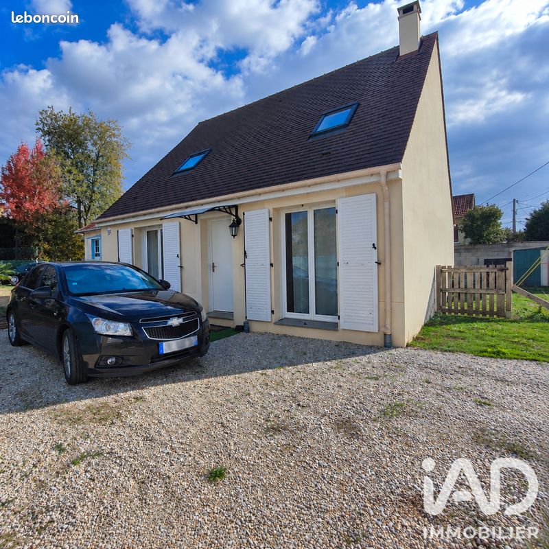 Maison 4 pièces 87 m² · à Dammartin-sur-Tigeaux · 87 m² · 285 000 €