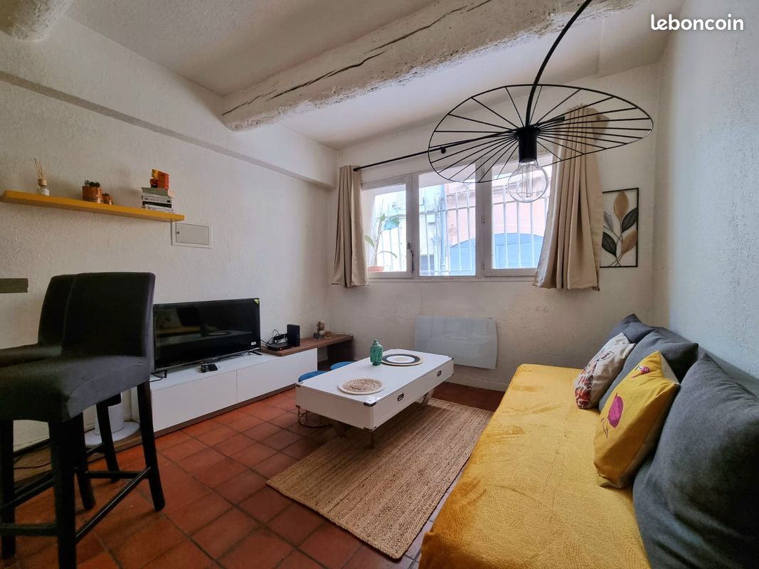 Appartement 2 pièces 32 m² · à Aix-en-Provence · 32 m² · 820 €/mois