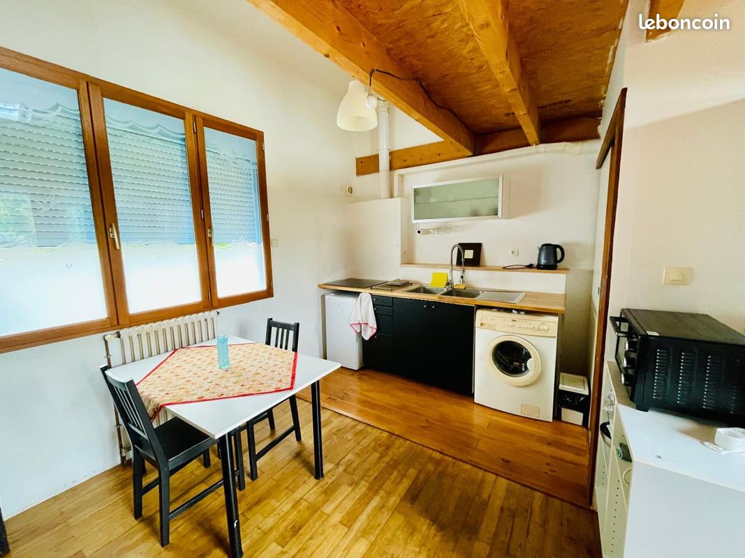 Appartement 1 pièce 23 m² · à Nantes · 23 m² · 650 €/mois