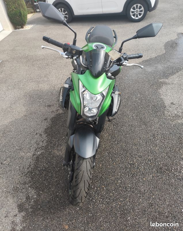 Kawasaki ER-6n ABS 2016 – 13 375 km (image 2)